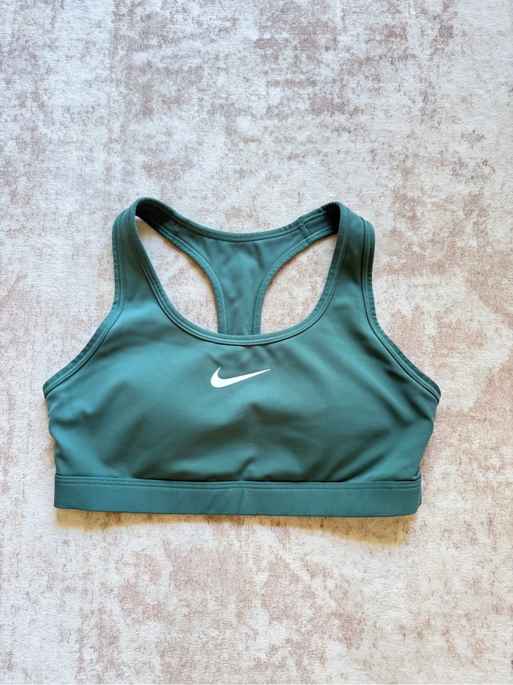 Nike Women's Green Sports Bra
